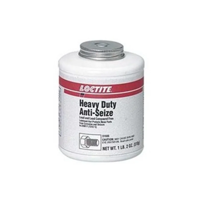 GRASA ANTIADHERENTE LIBRE METALES 510GR 51606 LOC