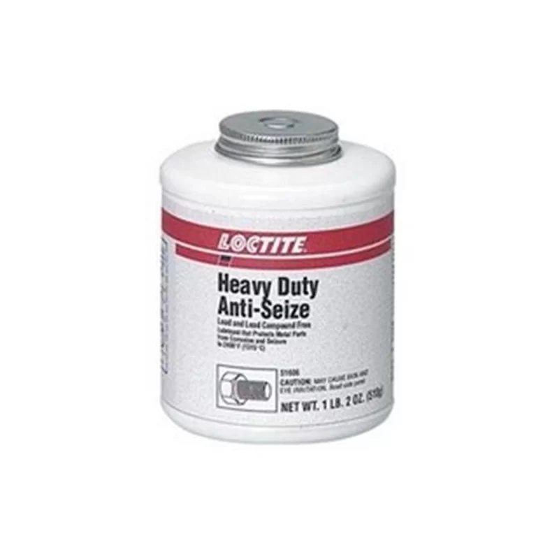 Grasa Antiadherente Libre Metales 510Gr 51606 Loc