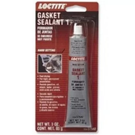 Gasket Pasta Sec.Rapido-Duro 1-B 85Gr37542 Loctit