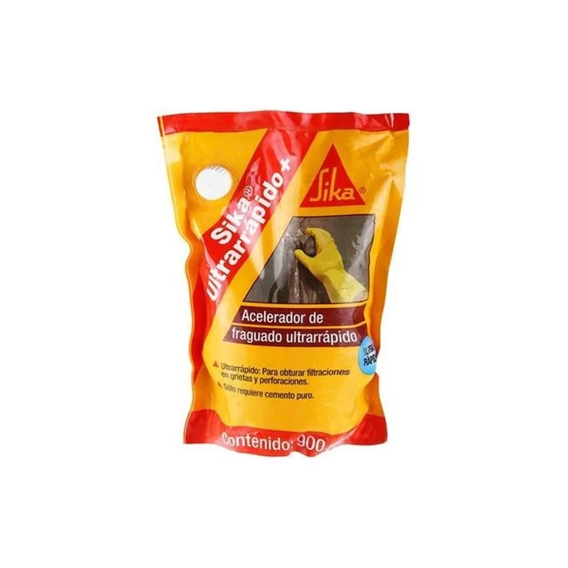 Acelerante Fraguado Ultrarapido 01 Lt 1106468 Sik