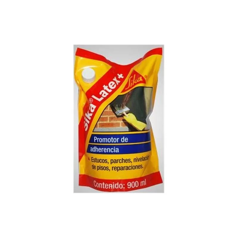 Puente Adherencia Sikalatex 01 Lt 1120374 Sika