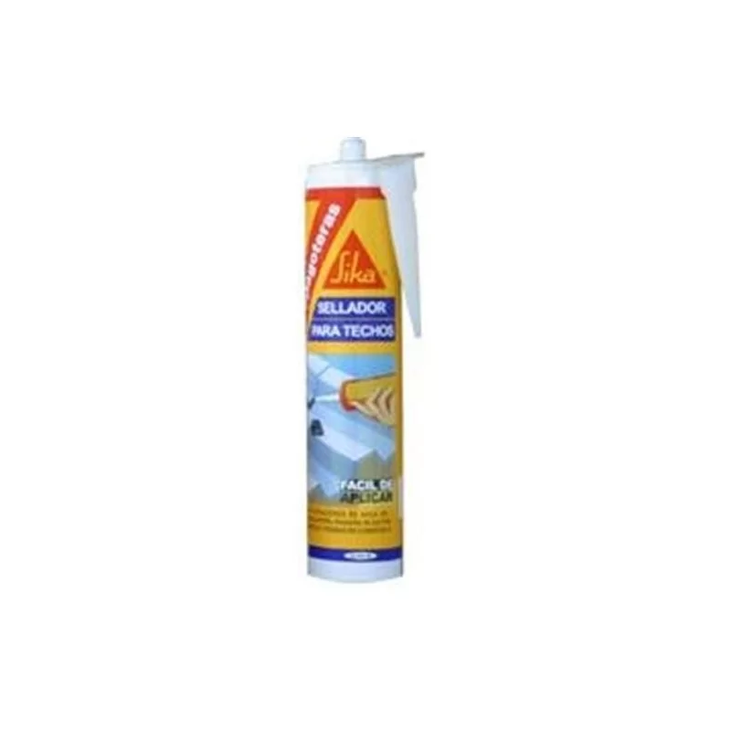Sellante Tapagoteras 300Ml Cart.212288113 Sika