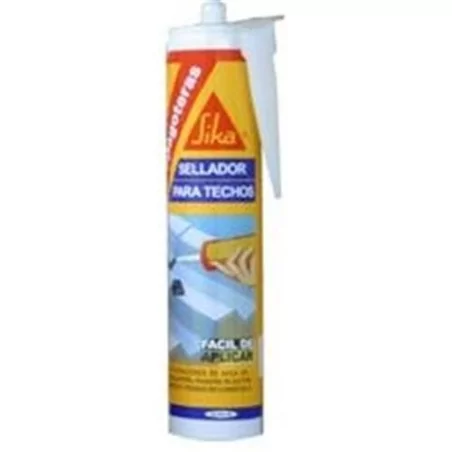 Sellante Tapagoteras 300Ml Cart.212288113 Sika