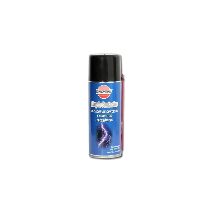 LIMPIA CONTACTO SPRAY 170GR 100038 VERSACHEM