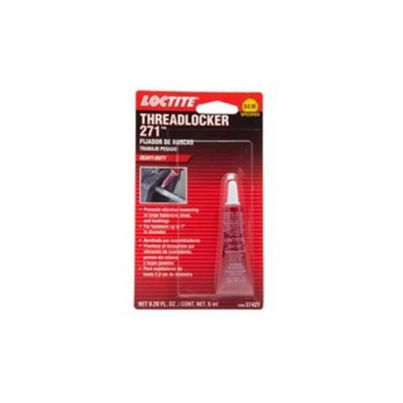 TRABADOR RES.ALTA ROSCADAS 271 6ML 487232 LOCTITE