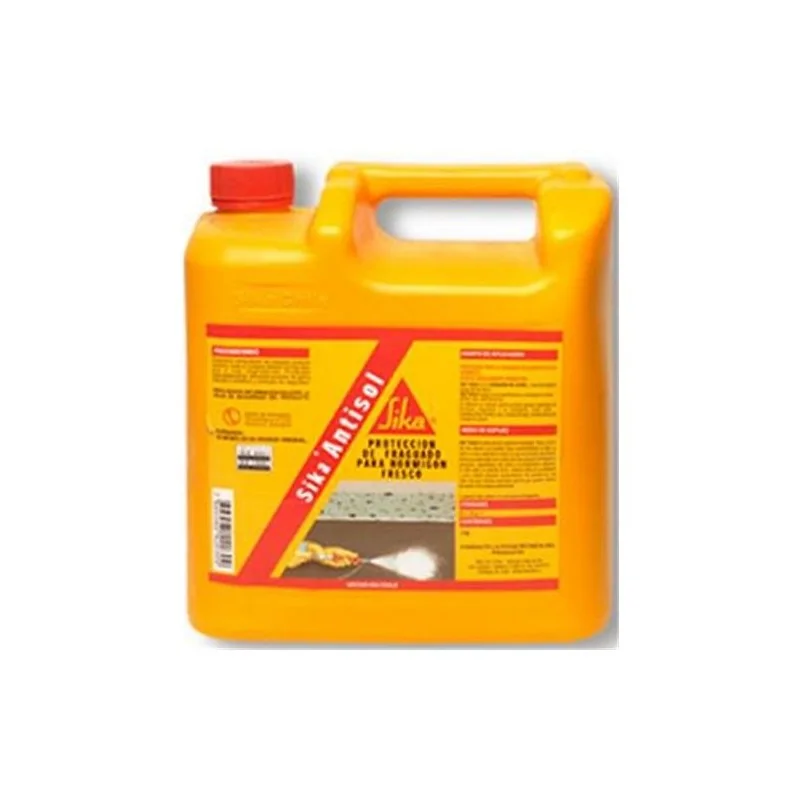 MEMBRANA CURADO SIKA ANTISOL 4.5LT 463910 SIKA