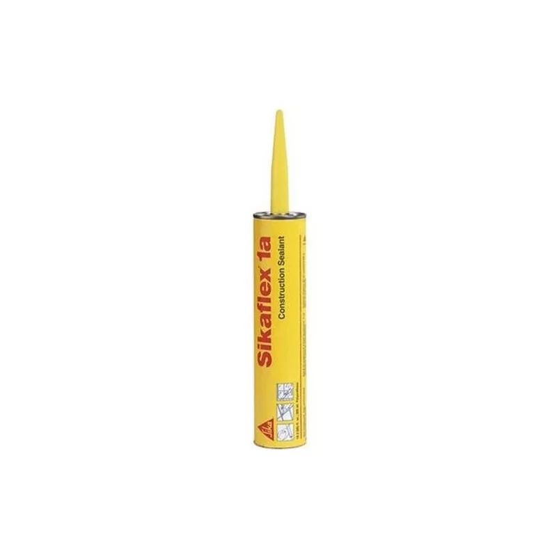 Poliuretano Sikaflex 1A Gris 600Cc Sika