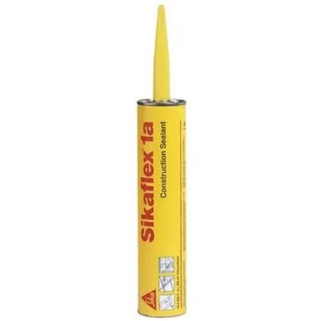 Poliuretano Sikaflex 1A Gris 600Cc Sika