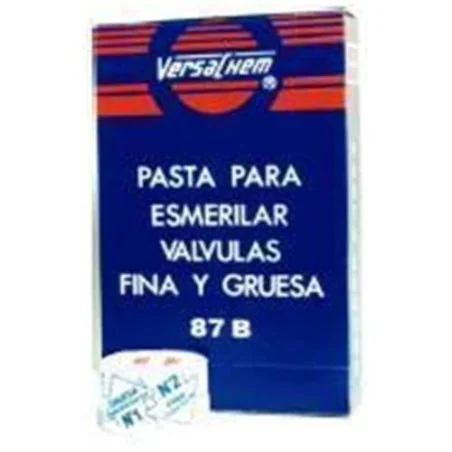PASTA ESMERIL VALVULA 56GR 2EN1 100057 VERSACHEM
