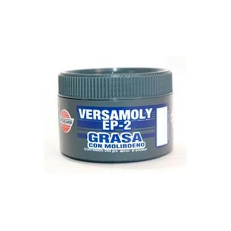 GRASA MOLIBDENO GRIS 250GR 100029 VERSACHEM
