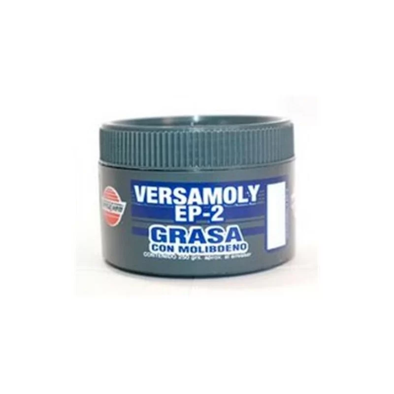 Grasa Molibdeno Gris 250Gr 100029 Versachem