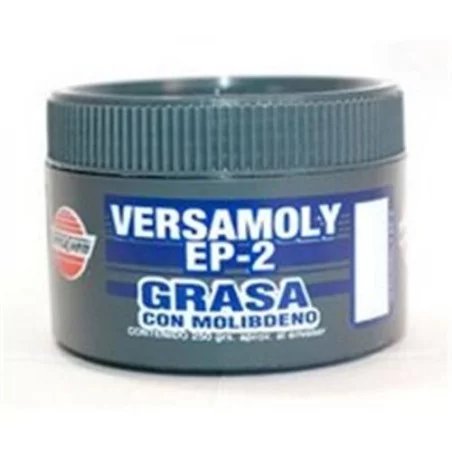 Grasa Molibdeno Gris 250Gr 100029 Versachem