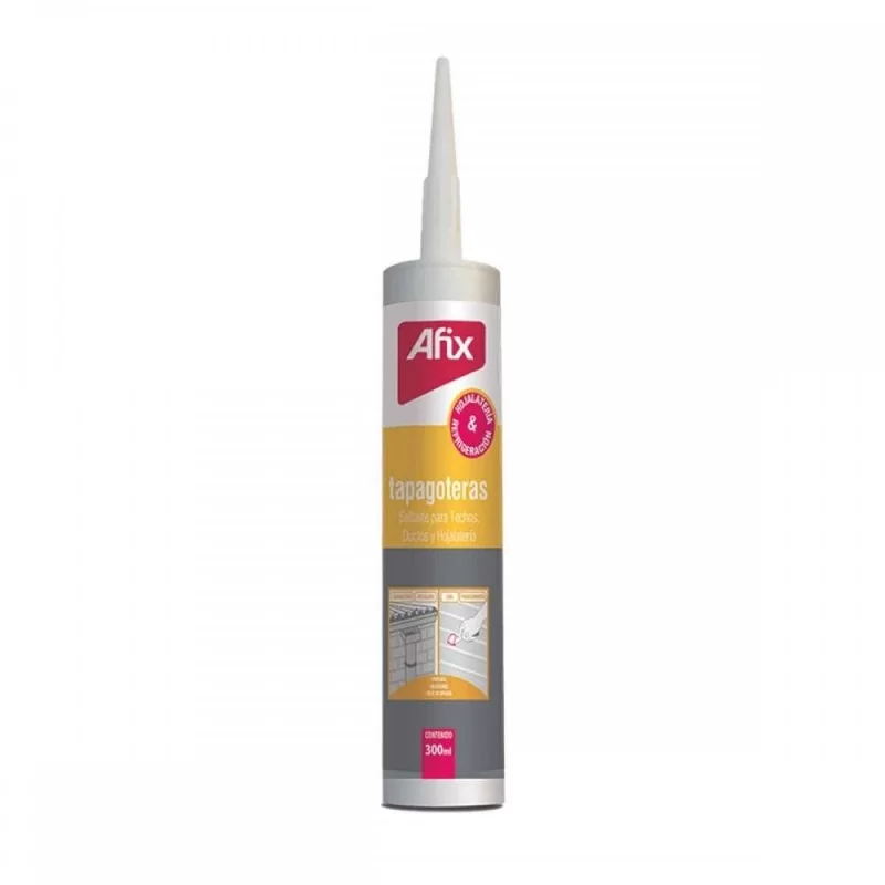 Sellante Tapagoteras Articoll 300Ml Cartuch 00040