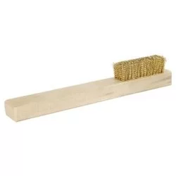Escobilla C/Mango Bronce...