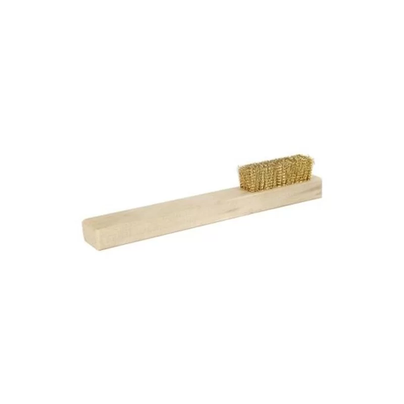 Escobilla C/Mango Bronce Ondula 20-A 0003-0 Hela