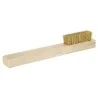 ESCOBILLA C/MANGO BRONCE ONDULA 20-A 0003-0 HELA