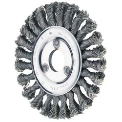 GRATA CIRCULAR INOX. TRENZ...