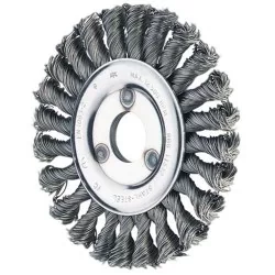 Grata Circular Inox. Trenz...