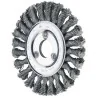GRATA CIRCULAR INOX. TRENZ 4" 41Z60IN 7/8 80337 H