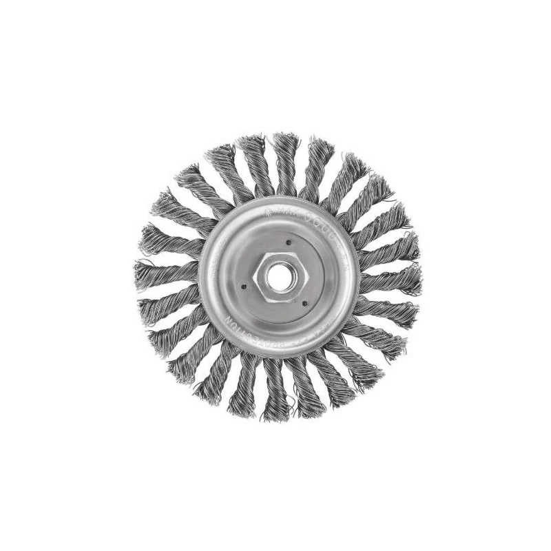 Grata Circular Acero Trenz M14 71Z60 80206 Hela