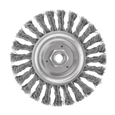 Grata Circular Acero Trenz M14 71Z60 80206 Hela