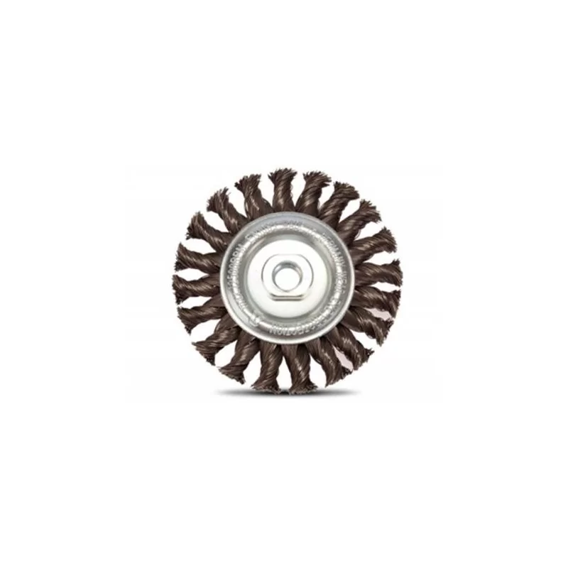 Grata Circular Acero Trenz 4" M14 41Z6080459 Hela