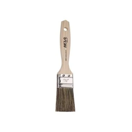 BROCHA CERDA GRIS M/MADERA 1/2 X 1 1/2 70123 HELA