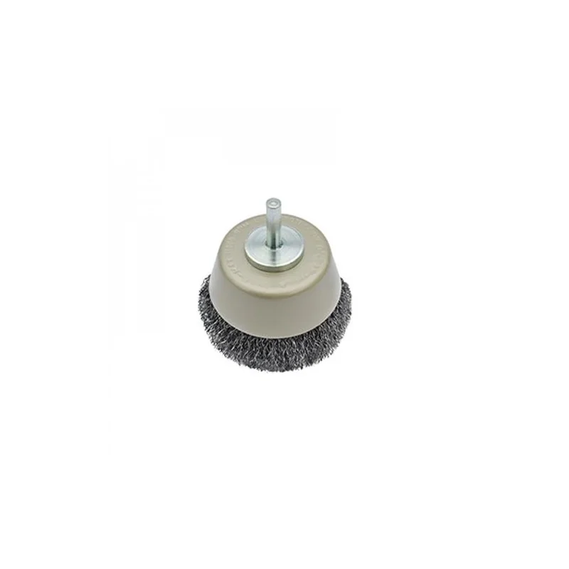 GRATA COPA CONICA AC. ONDUL. 3" C32/35V 80168 HEL