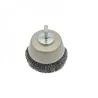 GRATA COPA CONICA AC. ONDUL. 3" C32/35V 80168 HEL