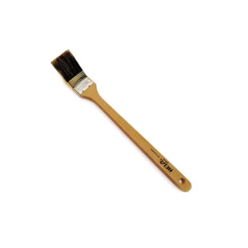 Brocha Anguladas Cerda 3/8" X 1" 70037-7 Hela