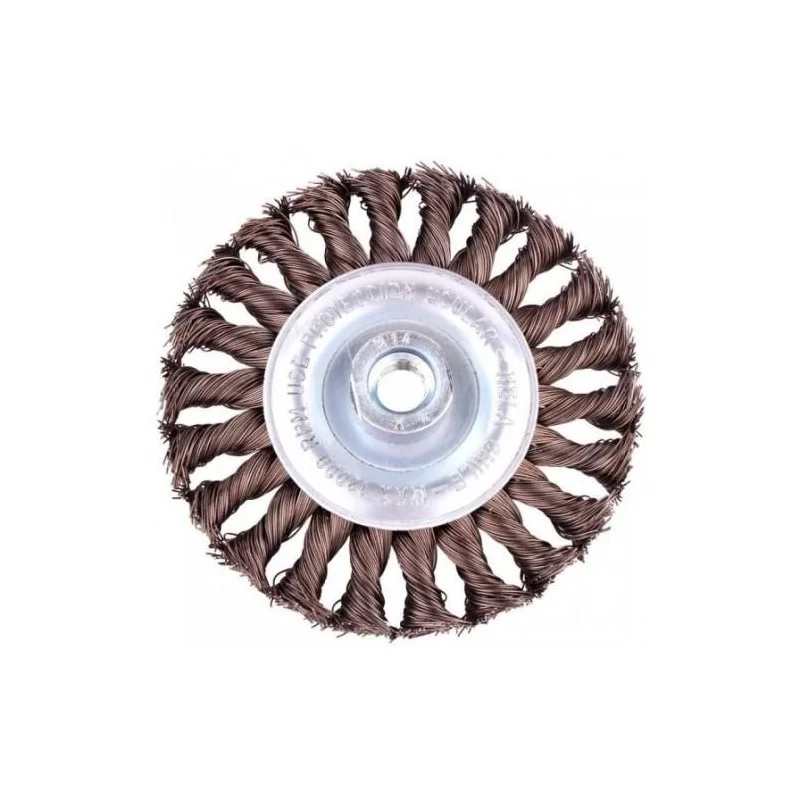 Grata Circular Acero Trenz 7"71Z60 1080220 Hela