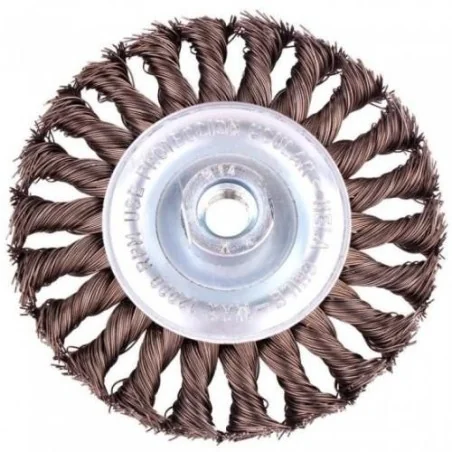 GRATA CIRCULAR ACERO TRENZ 7"71Z60 1080220 HELA