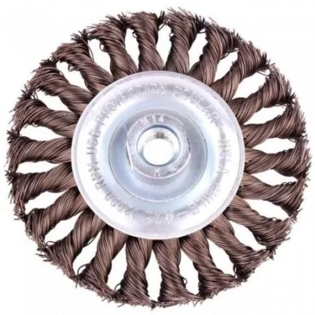 Grata Circular Acero Trenz 7"71Z60 1080220 Hela