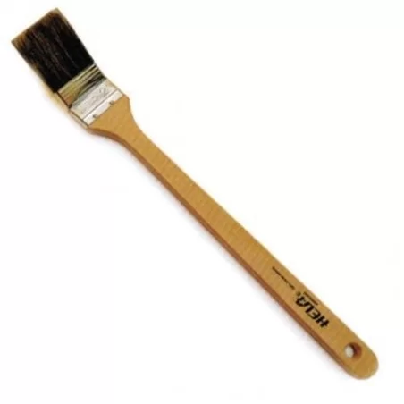 Brocha Anguladas Cerda 3/8" X 2 1/2" 70045 Hela