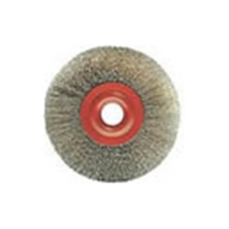 GRATA CIRCULAR ACERO ONDUL 06" 63-35NM 80063 HELA