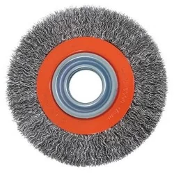 Grata Circular Acero Ondul...