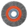 GRATA CIRCULAR ACERO ONDUL 08" 83/35 80083 HELA