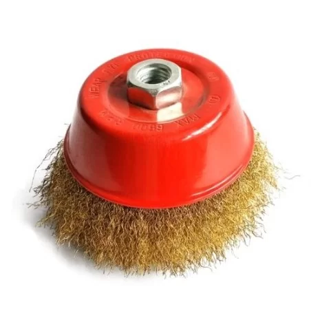 Grata Copa Conica Bronce M14 3" C32/09L 90205 He