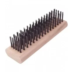 Escobilla Rectangular Acero...