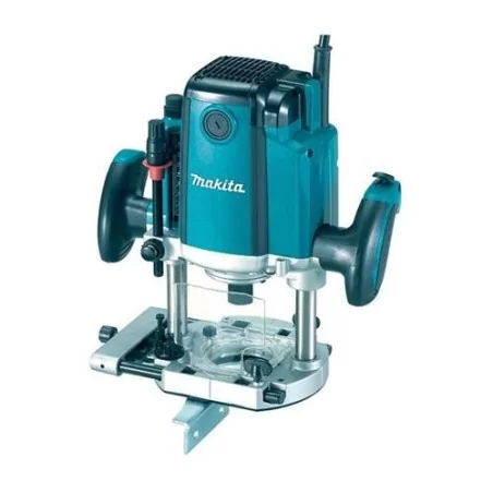 Fresadora 1/2"-1/4" 1650W 22000Rpm Rp1801 Makita