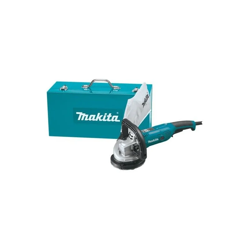 PULIDORA CONCRETO 5" 1400W PC5000C MAKITA