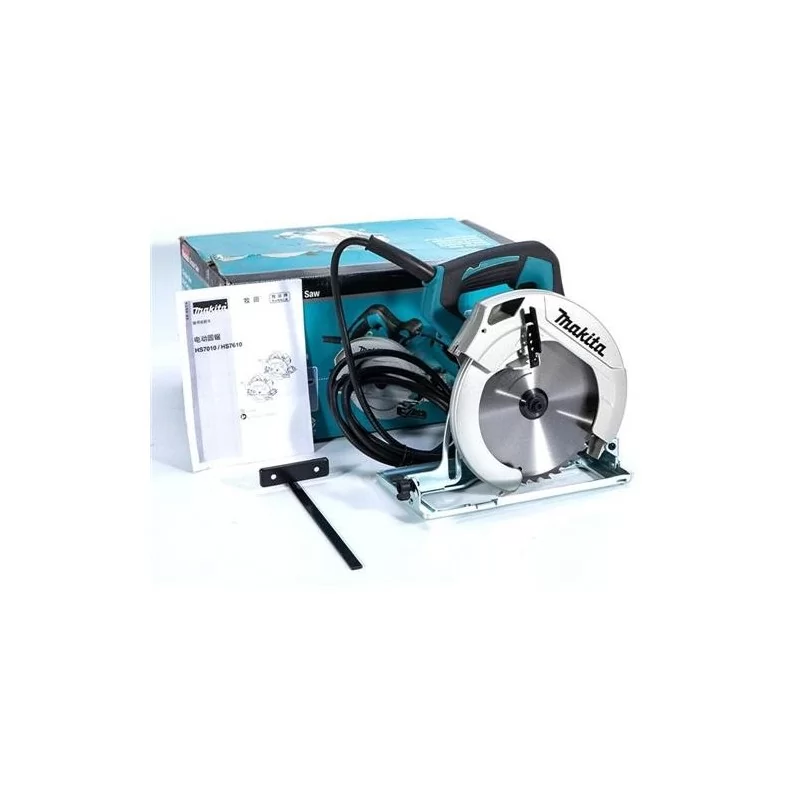 Sierra Circular 7.1/4" 1600W Hs7010 Makita