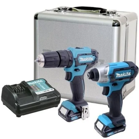 KIT TALAD-ATOR/ATOR-IMPAC 12V CLX224SAX MAKITA