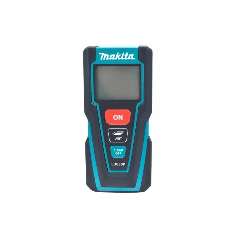 TELEMETRO LASER 0.05 - 30 MTS LD030P MAKITA