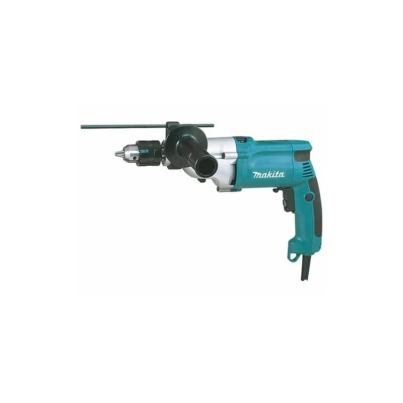 Taladro Percusion 1/2" 720W 2/Vel Hp2050H Makita