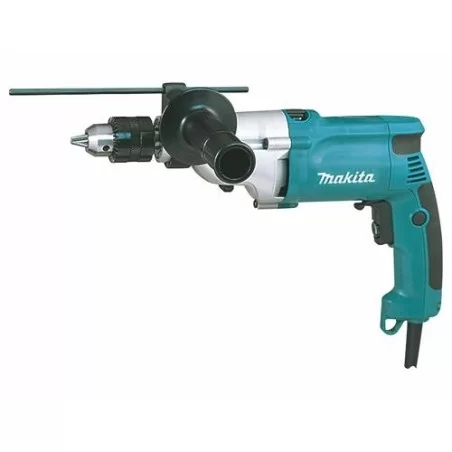 Taladro Percusion 1/2" 720W 2/Vel Hp2050H Makita