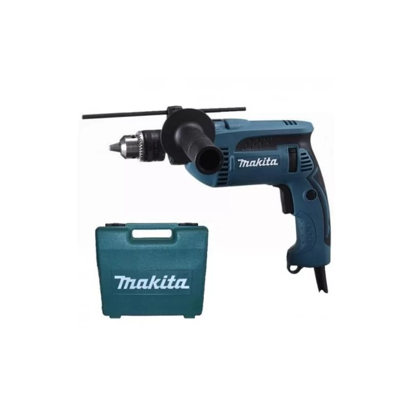 Taladro Percusion 1/2" 760W V/Var Hp1640K Makita