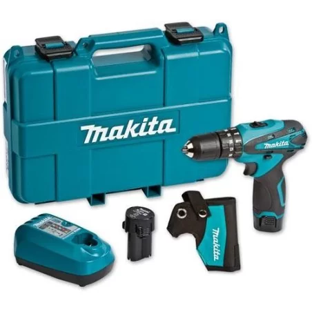 Taladro Percutor 3/8" 12V Hp330Dwe Makita