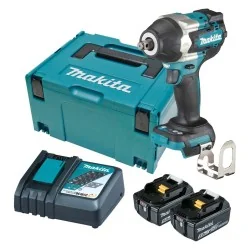 LLAVE IMPACTO 1/2" 18V...