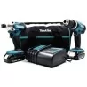 Kit Talad Percu/Ator-Impac 18V Dlx2336Syx Makita